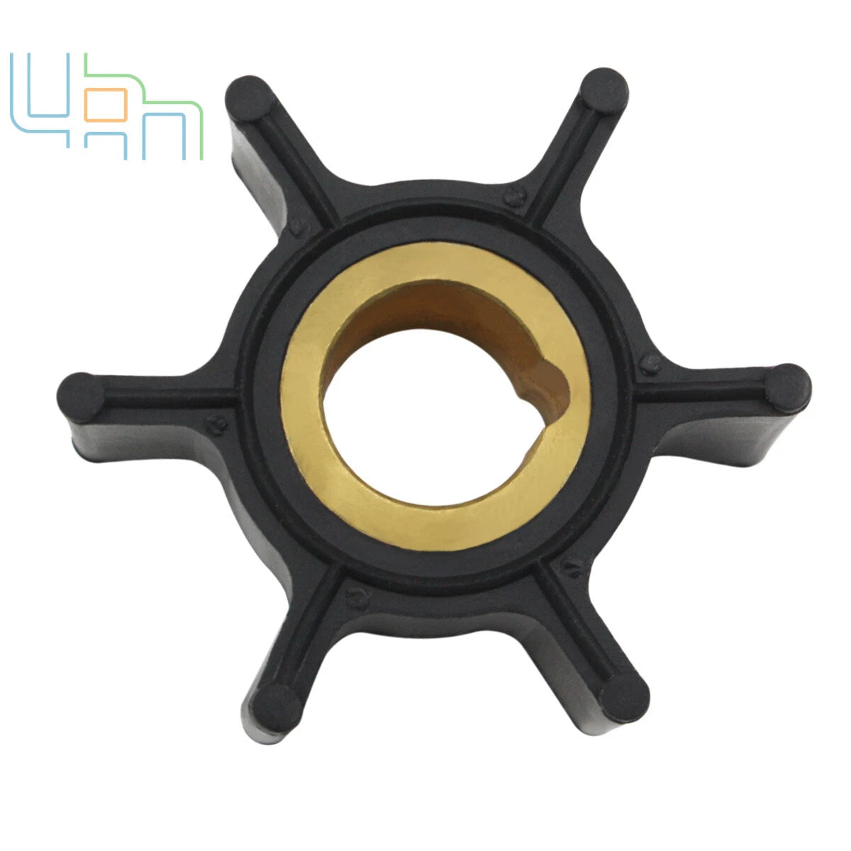 Water Pump Impeller for Johnson Evinrude (Sierra 183091, CEF 500358, Mallory)