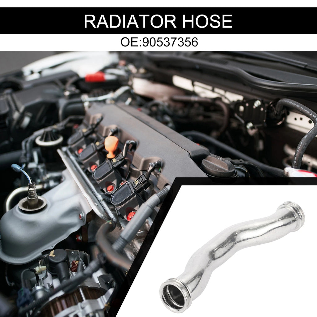 Radiator Hose for Buick LaCrosse (2011–2016) No. 90537356, Metal