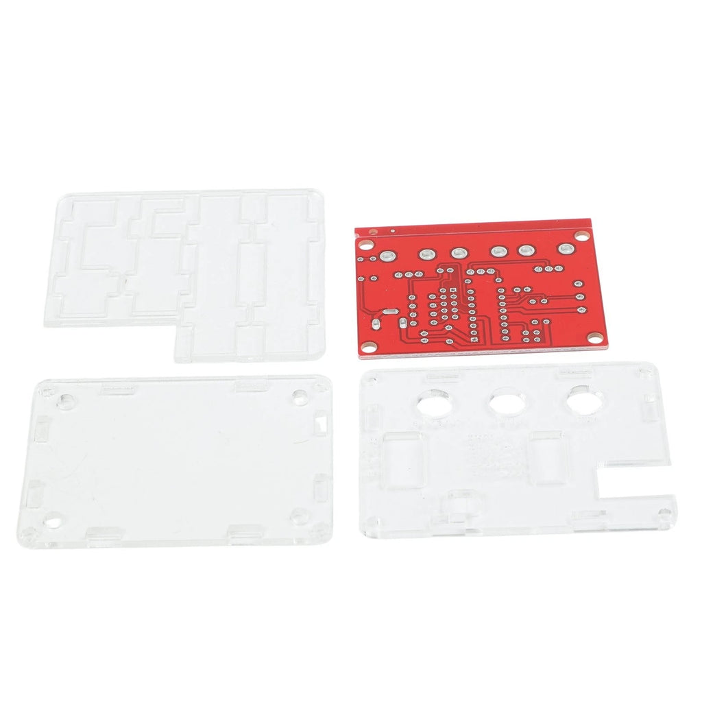 Adjustable Frequency Signal Generator Kit for Automotive Applications (1Hz–1MHz)