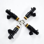 Set of 4 Fuel Injectors for Honda CR-V (2002–2004) 2.4L L4