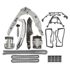 18PCS Timing Chain Guide Rail Kit for BMW 5 7 Series X5 Z8 (1995–2003) 11311741777