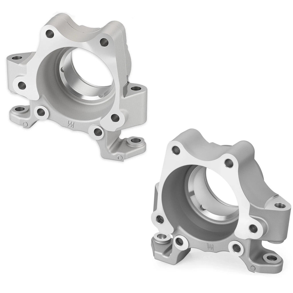 Left & Right Wheel Bearing Carrier Set for Polaris RZR XP / XP 4 Turbo (2017–2021)
