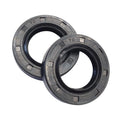 Set of 2 Oil Seals for Mercury Marine (26-82230M, 26-84813M, 18-0554)