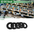 Oil Seal for Rotary Shaft (40x75x8mm)