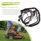 Ignition Wire Harness for Husqvarna GTH 2648, 2748GLS, 3052TF, LGT 2654