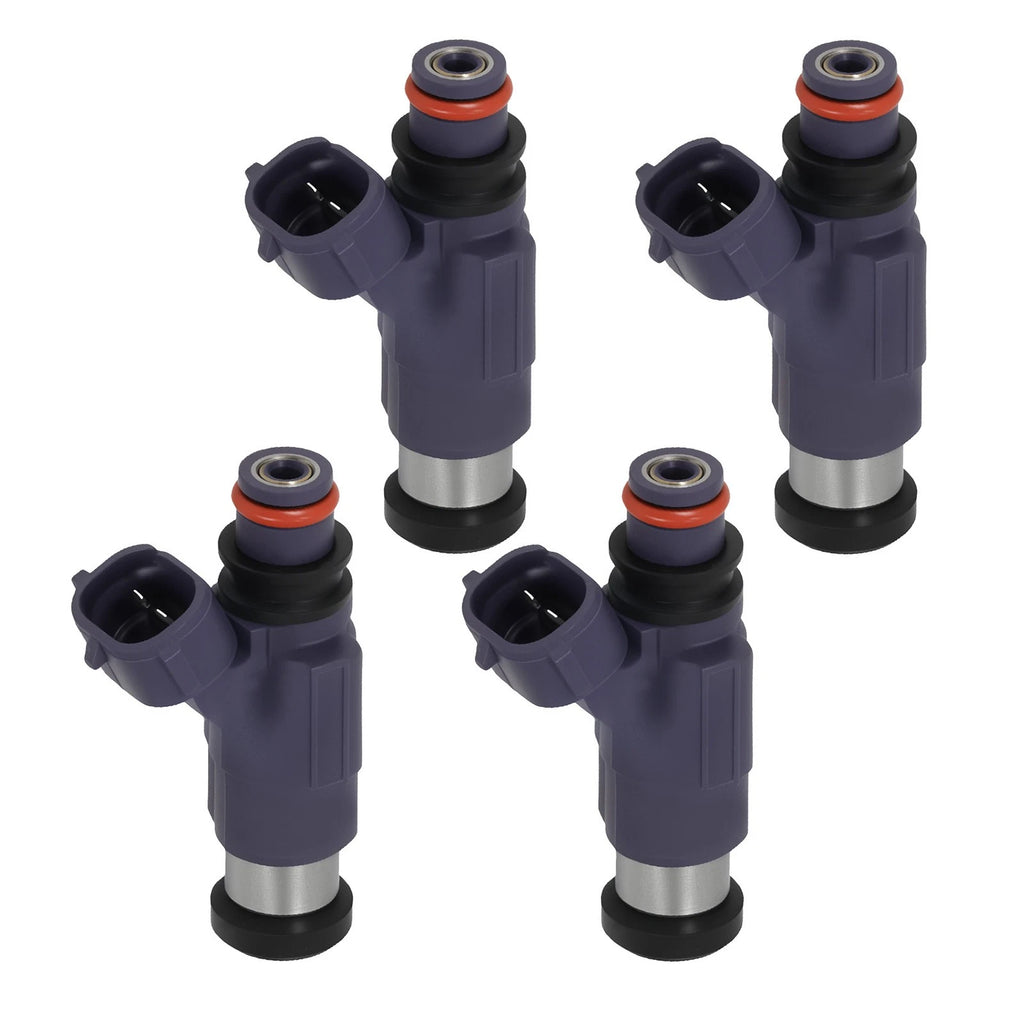 Set of 4 Fuel Injectors for Mazda Protege 2.0L (2001–2003) 84212245