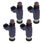 Set of 4 Fuel Injectors for Mazda Protege 2.0L (2001–2003) 84212245