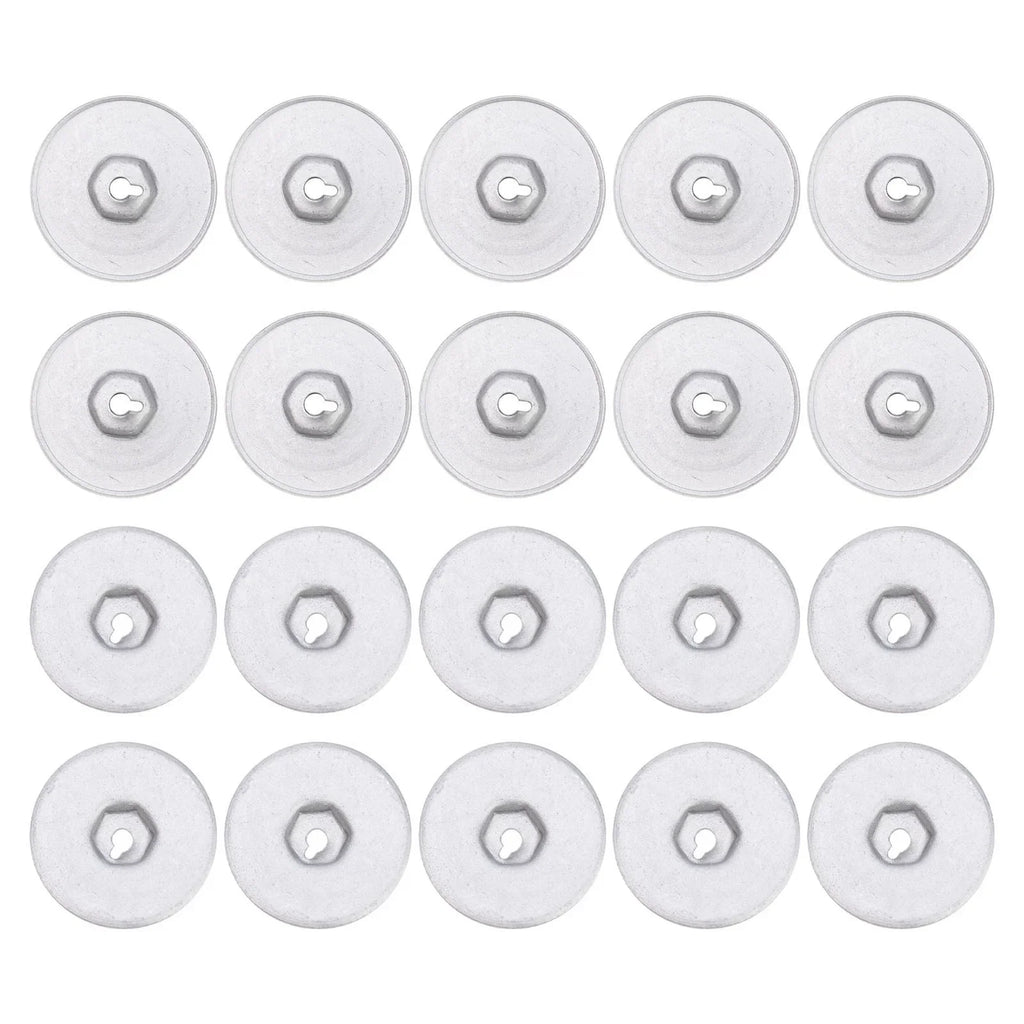 Sheet Nut / Set of 20 / Heat for PROTECTION for MINI