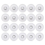 Sheet Nut / Set of 20 / Heat for PROTECTION for MINI