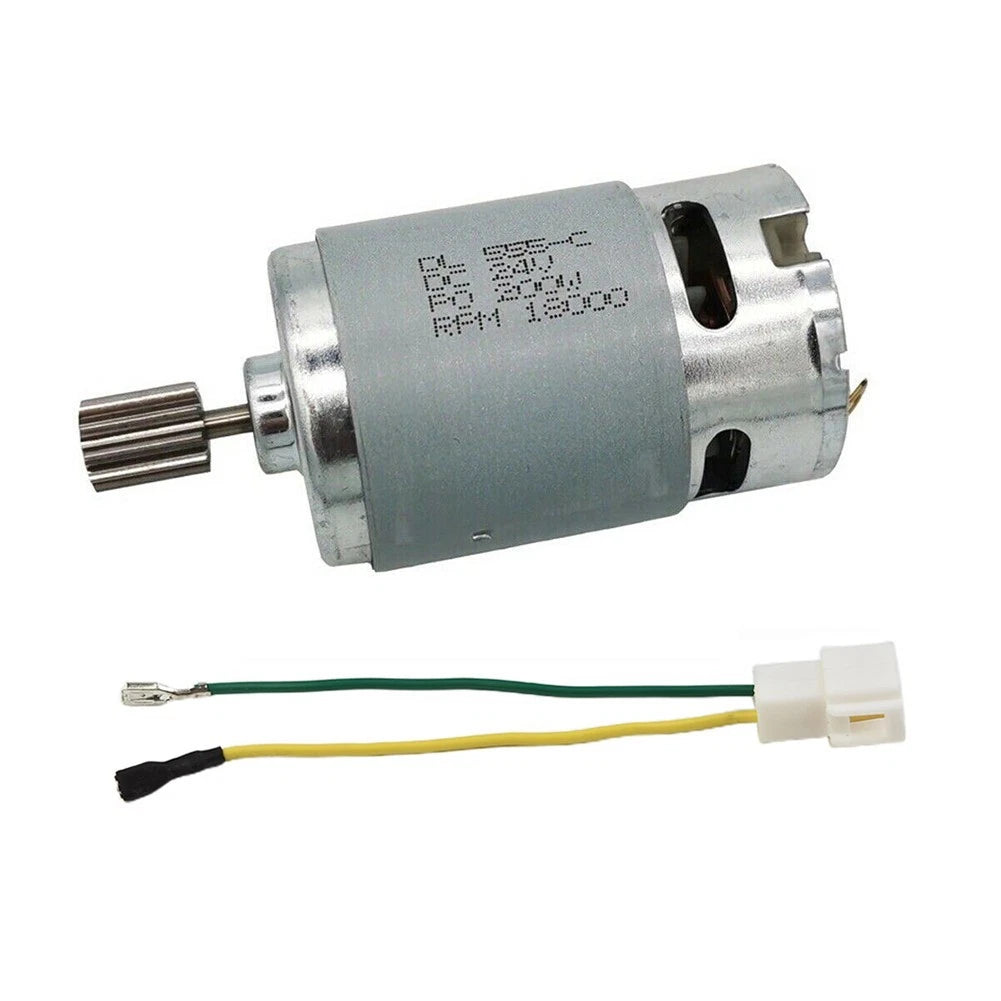 DL 555C 24V Motors for Children Electric Car (555 24V)