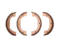 Rear Brake Shoe Set for Mazda Tribute (2005–2006, 2008) GX666DR