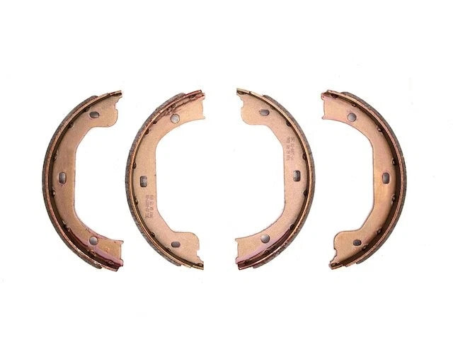 Rear Brake Shoe Set for Mazda Tribute (2005–2006, 2008) GX666DR