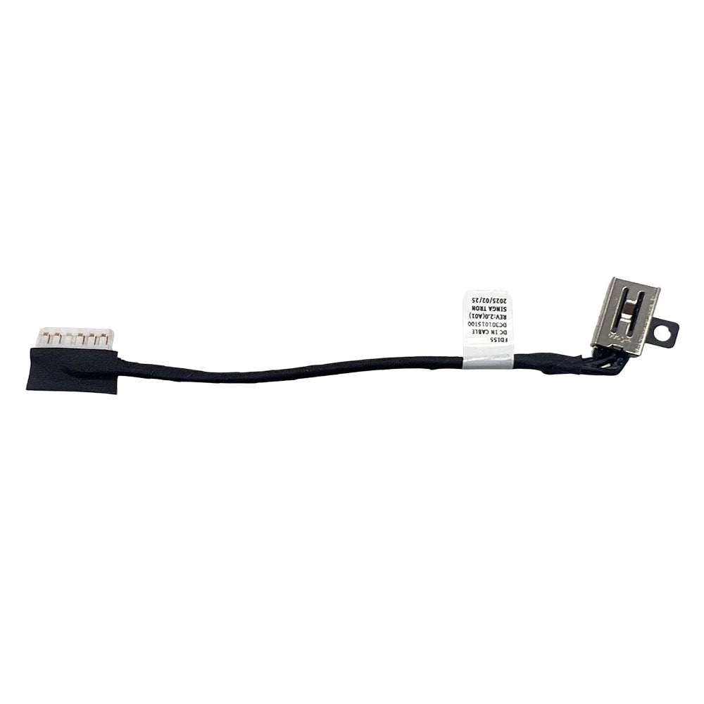 DC Power Jack Charging Port Cable for Dell Inspiron 3405 3501 3505 5593 (2020–2021) 04VP7C