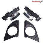 Set of 2 Front Bumper Fog Lights for Acura TSX (2009–2010)