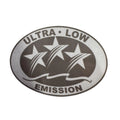 Outboard Graphic Sticker for Johnson (CA DOT) - Light Gray