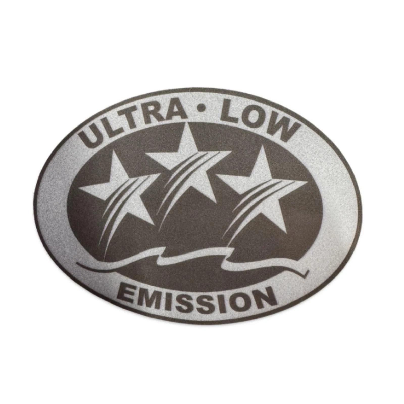 Outboard Graphic Sticker for Johnson (CA DOT) - Light Gray