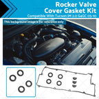 Rocker Valve Cover Gasket Kit for Hyundai Tucson JM G4GC 2.0L (2005–2010)