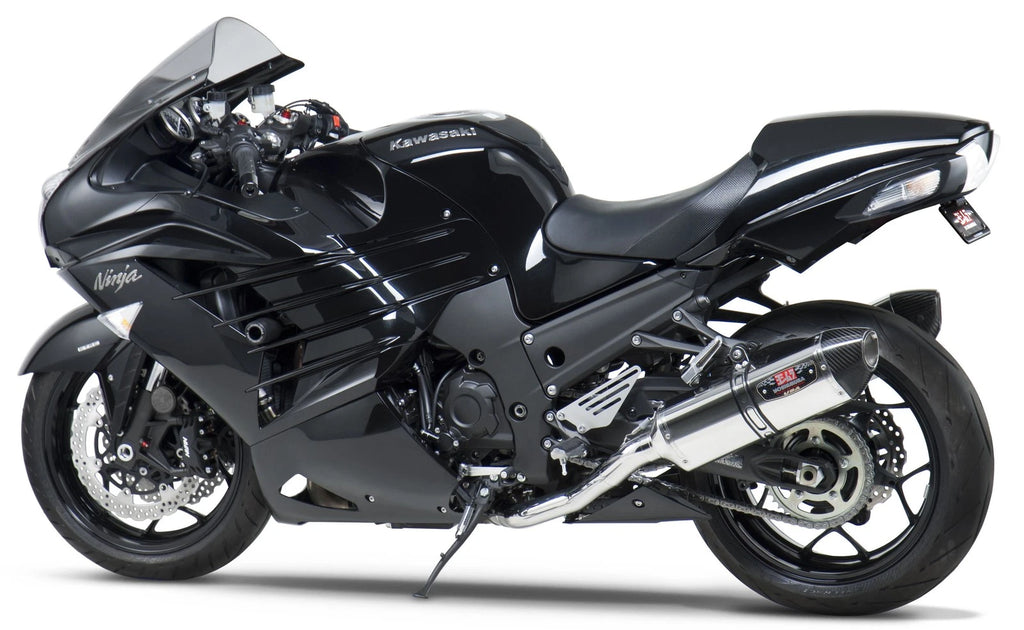 Exhaust Race R 77 Slip On for