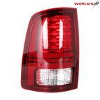 LED Taillights Assembly for Dodge Ram 1500 2500 3500 (2013–2018)
