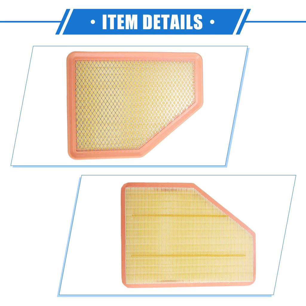 Car Engine Air Filter for Buick Regal Sportback GS (2018–2020)