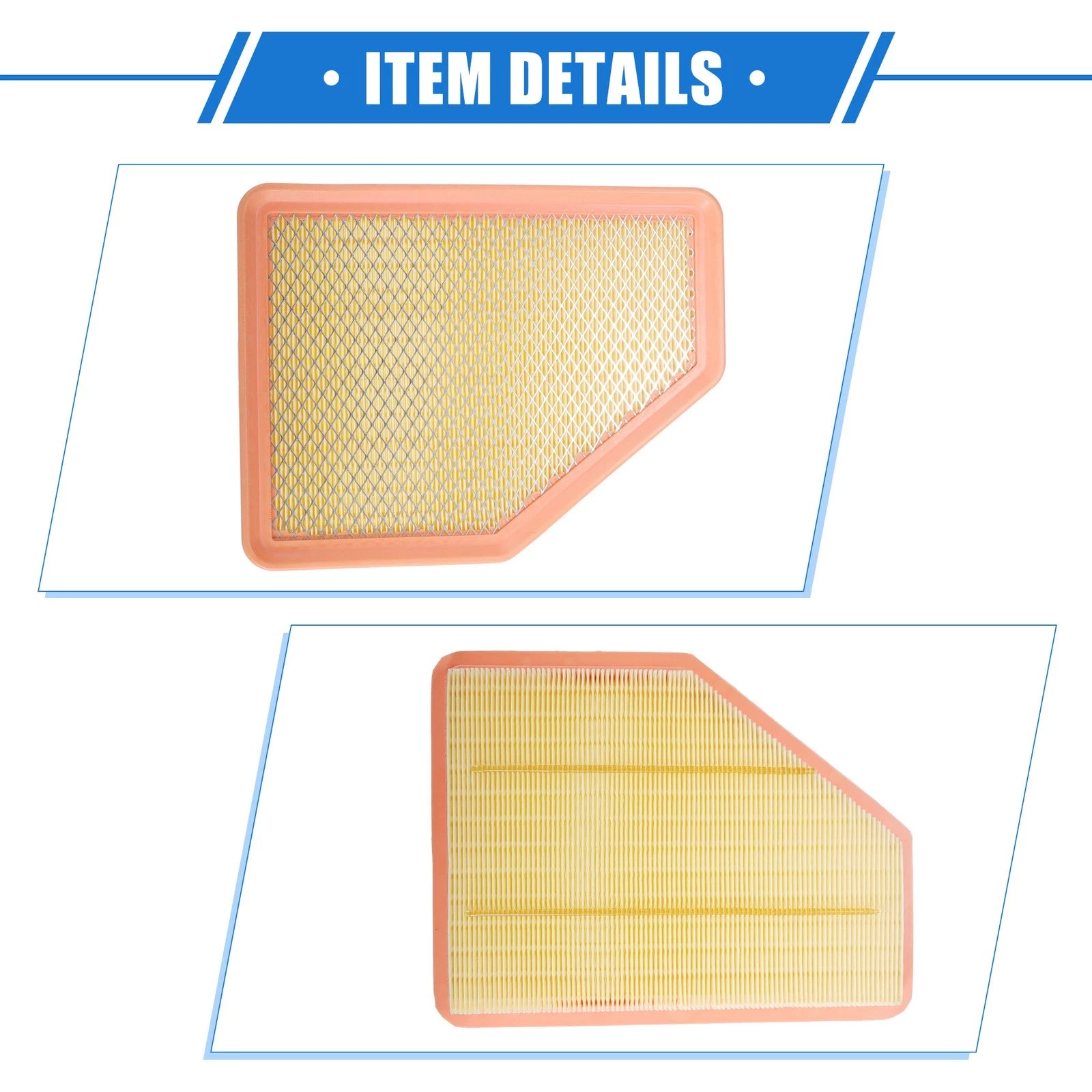 Car Engine Air Filter for Buick Regal Sportback GS (2018–2020)