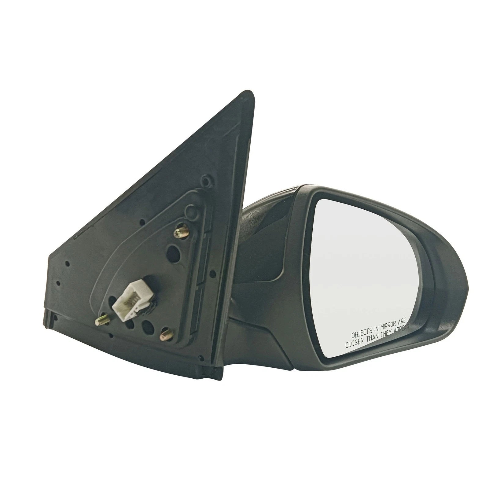 Outside Right Mirror 87620-F2010 for Hyundai Elantra (2016–2019) Power Heated