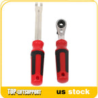 E-Z Grip Automatic Slack Adjuster Release Tool 5/16" Ratchet Wrench