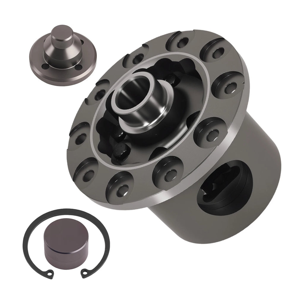 Rear Gear Positraction Differential for GMC Yukon (1981–1991)