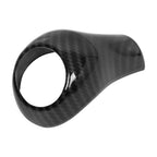 Gear Shift Knob Panel Cover Sticker for Mercedes-Benz A-Class (2004–2011)