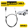 Hood Release Cable for Corvette C3 (1978–1982) 304006 41787