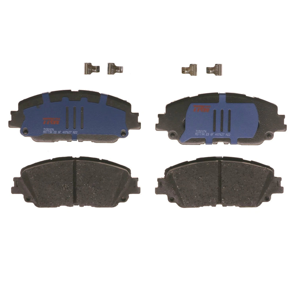 Disc Brake Pad Set for Lexus ES300h (2019–2023)