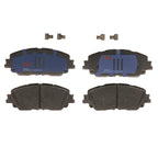 Disc Brake Pad Set for Lexus ES300h (2019–2023)
