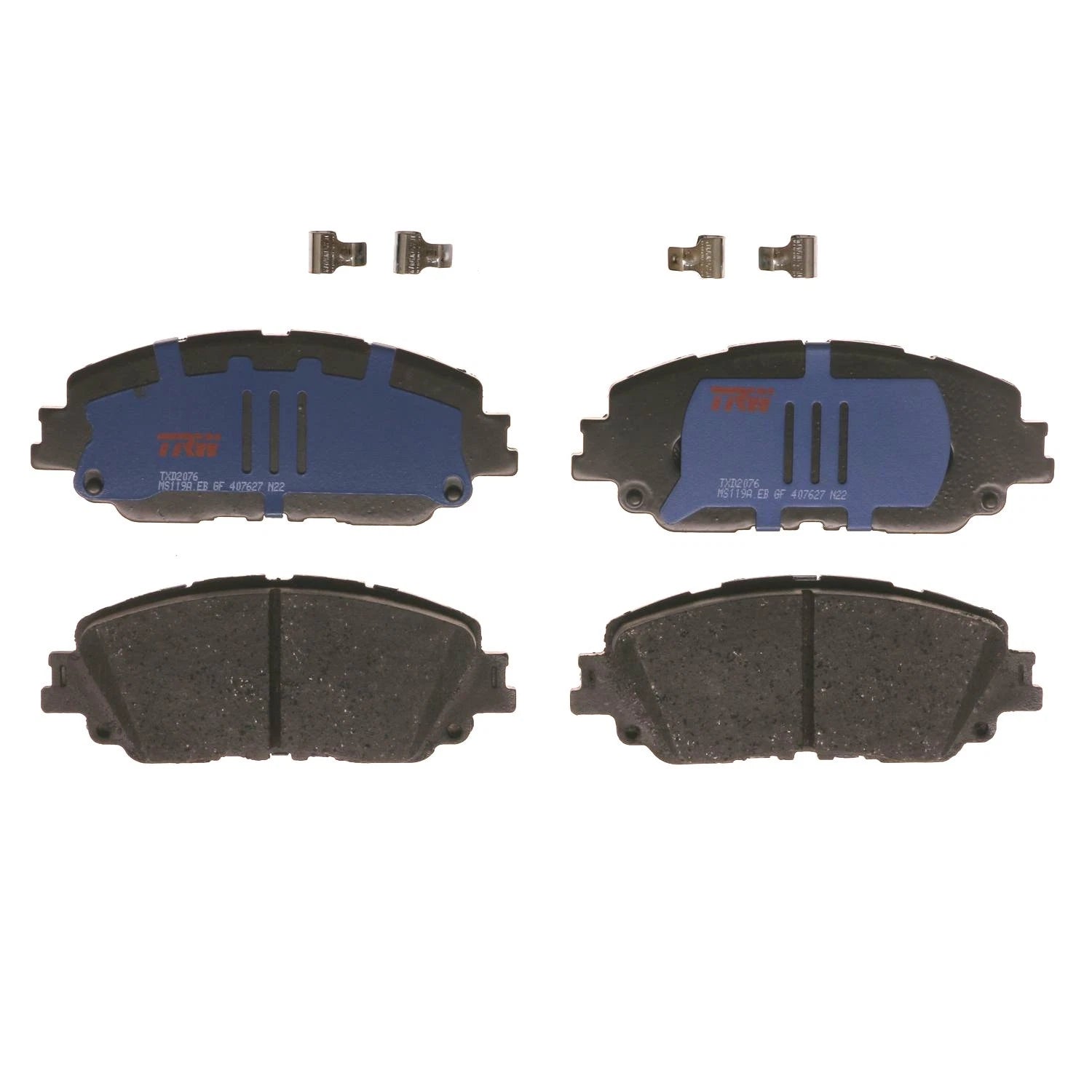 Disc Brake Pad Set for Lexus ES300h (2019–2023)