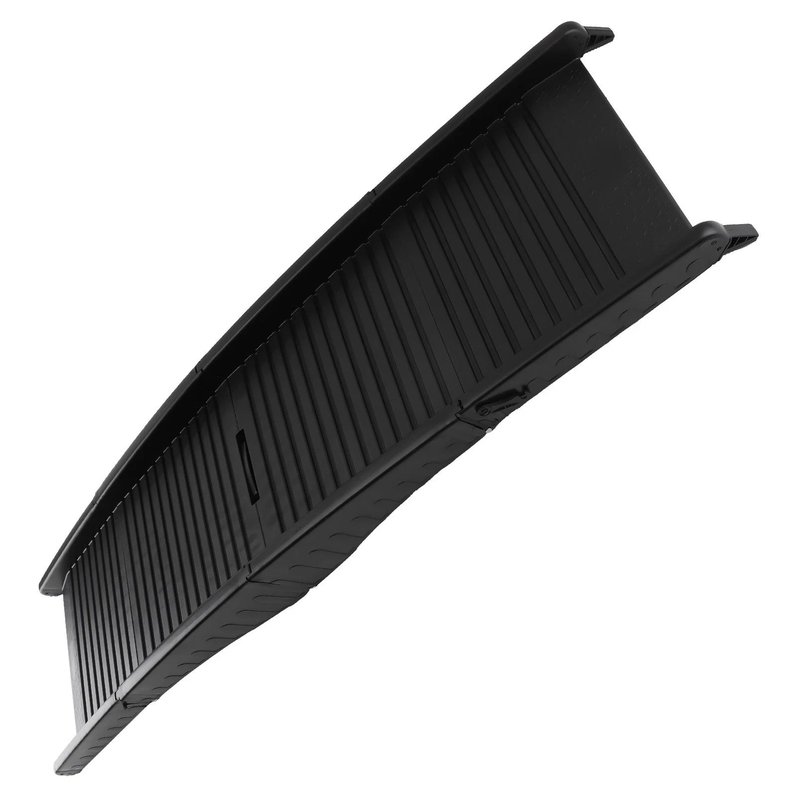 Tri-Fold Dog Ramp for Small Large Dogs (up to 110 lb Capacity)