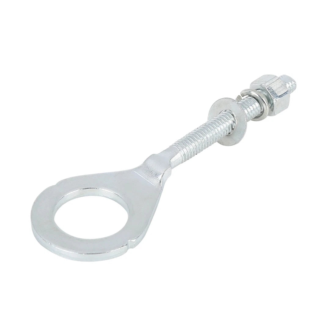 3 Pairs 18mm Chain Axle Adjuster Tensioner Pullers for Honda CG125 
