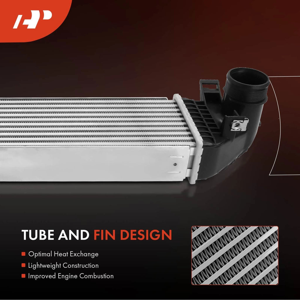 Turbo Intercooler for Ford Escape Lincoln MKC (2017-2019)