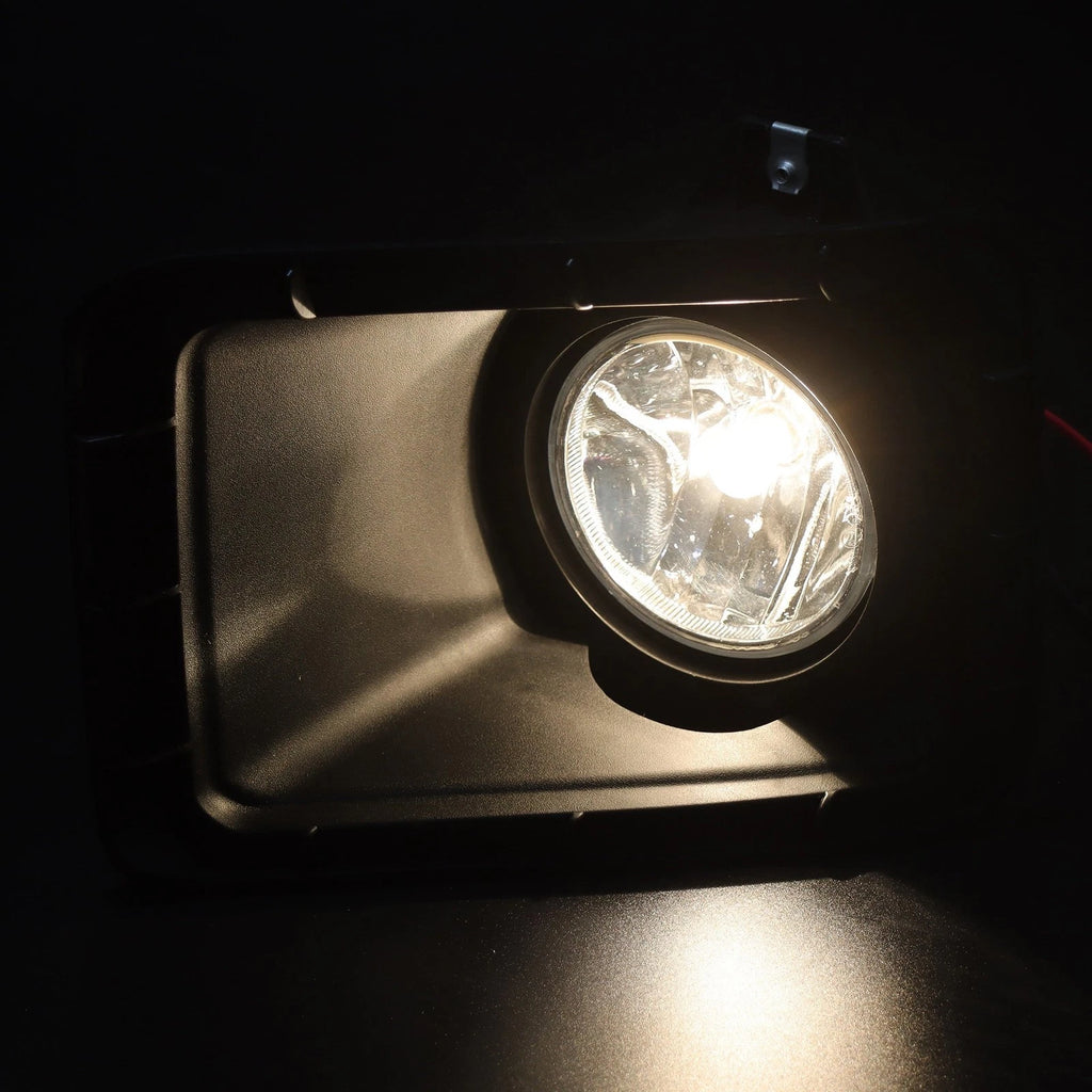 RH Fog Light Bezel for Chevrolet Silverado (2015-2019)