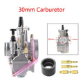 30mm Carburetor for PWK30 150-250cc Keihin KOSO OKO (Dirt Pit Bicycle)