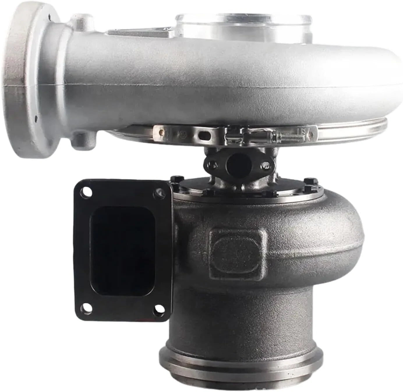 Turbo HX82 Turbocharger for Cummins QSX15 ISX (3594195, 3594196, 4025027)