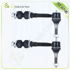 2X Stabilizer Bar Link Kit K7453 for Dodge Ram 3500 (2000–2002)