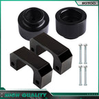 4X 2.5" Front 2" Rear Leveling Kit for Chevrolet Avalanche Suburban GMC Yukon (2002–2013)