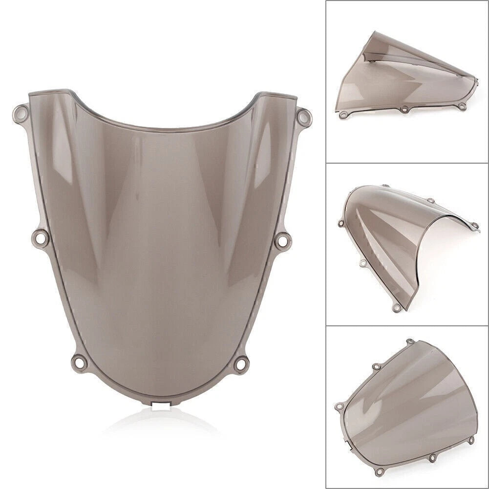 Brown Motorcycle Windshield Screen for Honda CBR600RR (2005–2006)