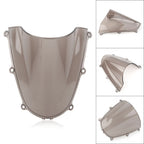 Brown Motorcycle Windshield Screen for Honda CBR600RR (2005–2006)