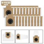 Set of 4 High Capacity Dust Bags for Dreame Z40 (2021–2023)