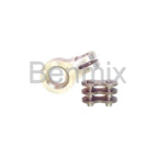 Chain Eye Bolt Kit 04631-30410-71 for Toyota 1Z Forklift (2002–2005)
