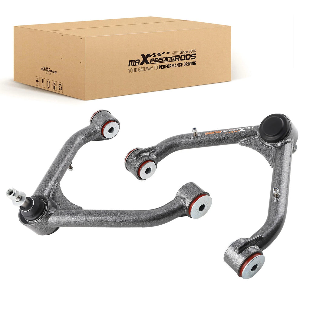 2-4" Lift Upper Control Arms for Chevy Silverado Avalanche 1500 Tahoe (1999–2006)