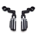 1.25" Highway Pilot Foot Peg Mount Kit for Harley Touring Road King