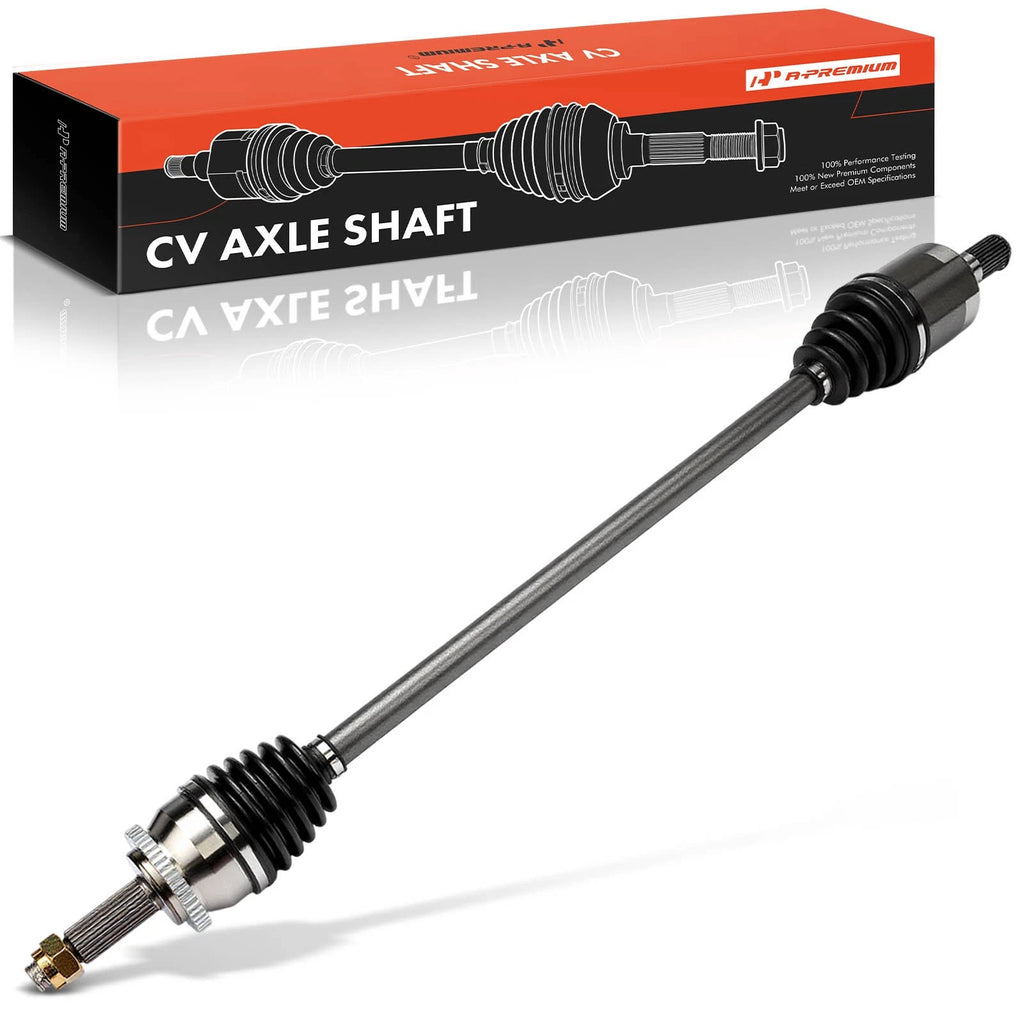 Front Passenger Side CV Axle Assembly for Kia Optima (2012–2013)