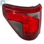 Tail Lights for Ford F-150 (2024–2025) Left Driver Side Halogen Type
