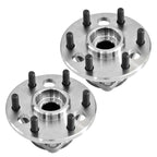 2X Front Wheel Bearing Hubs for Chevrolet Blazer K1500 K2500 (1988–1994)